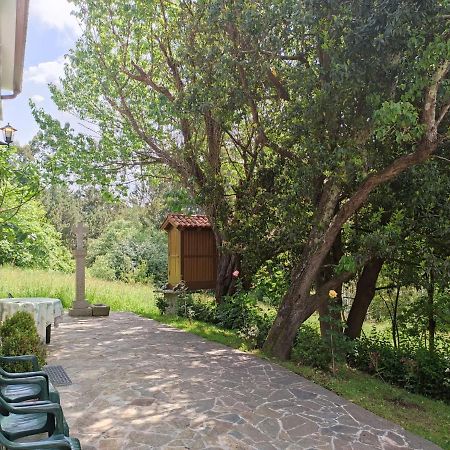 Holiday Home El Olivo Puentedeume Exterior foto