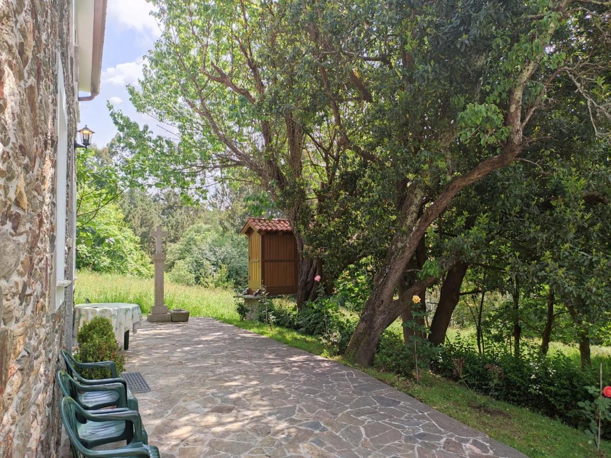 Holiday Home El Olivo Puentedeume Exterior foto