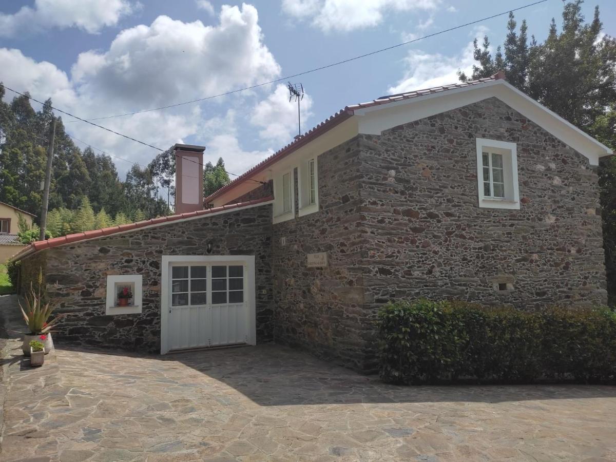 Holiday Home El Olivo Puentedeume Exterior foto