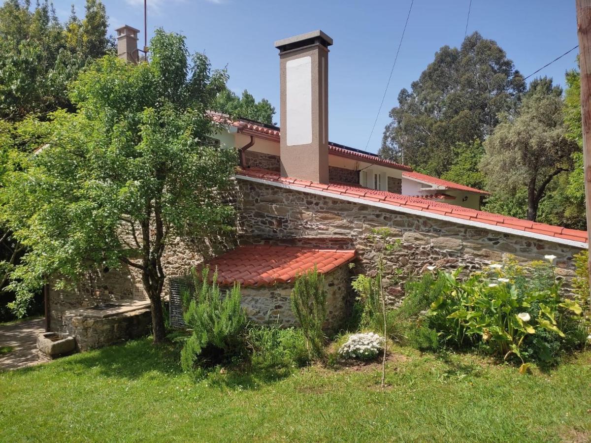 Holiday Home El Olivo Puentedeume Exterior foto