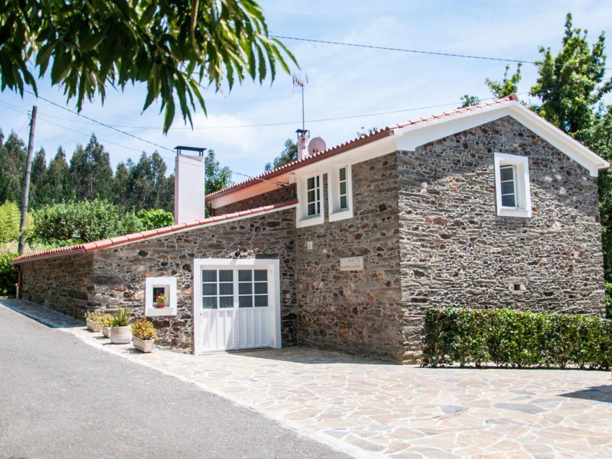 Holiday Home El Olivo Puentedeume Exterior foto