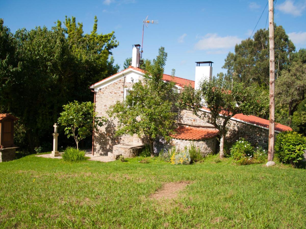 Holiday Home El Olivo Puentedeume Exterior foto
