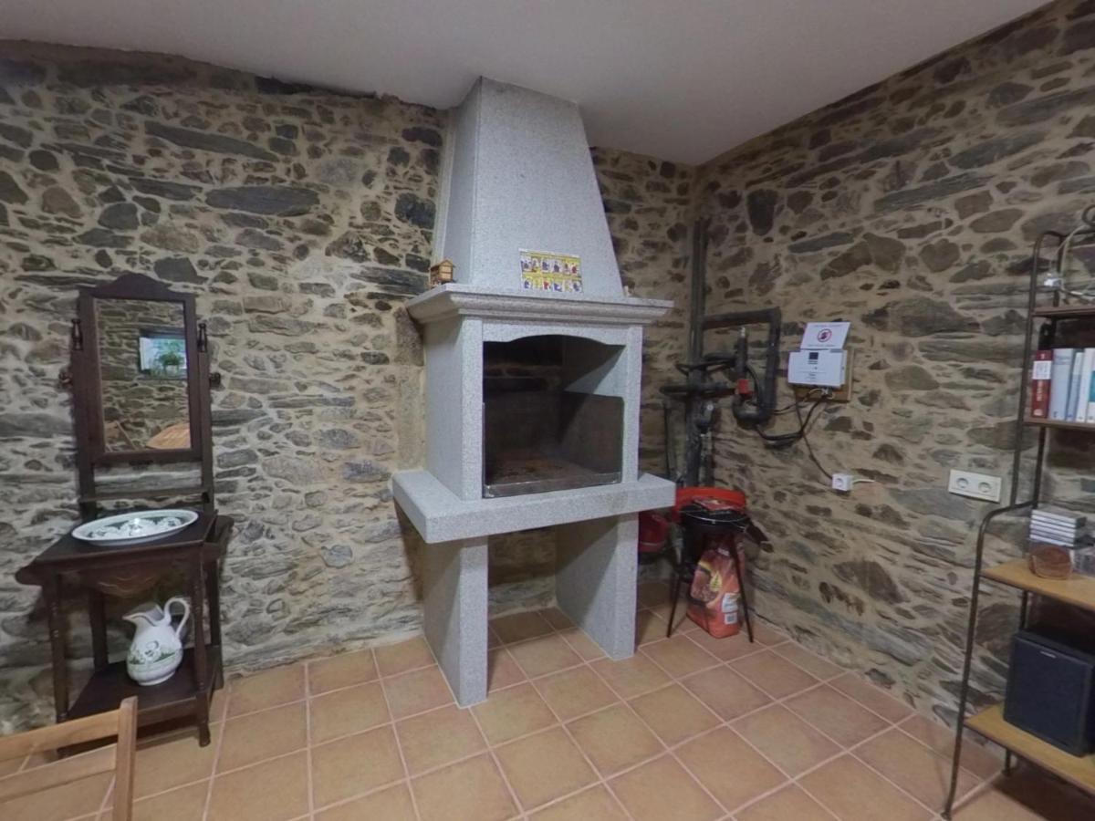 Holiday Home El Olivo Puentedeume Exterior foto