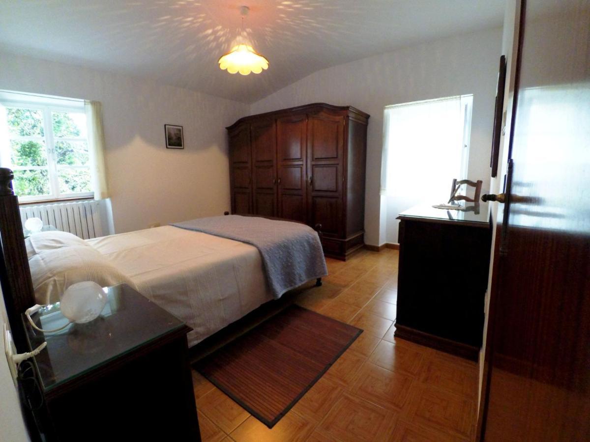 Holiday Home El Olivo Puentedeume Exterior foto